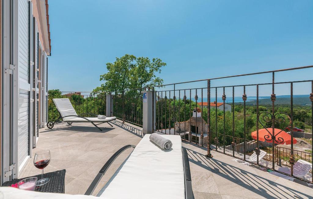Villa Dijana Viskovići Exterior foto