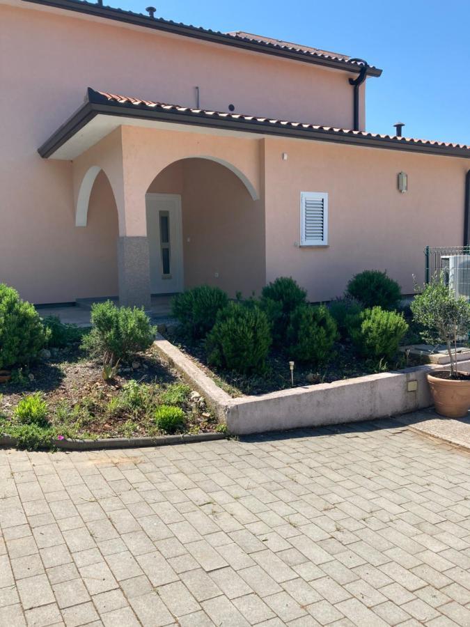 Villa Dijana Viskovići Exterior foto