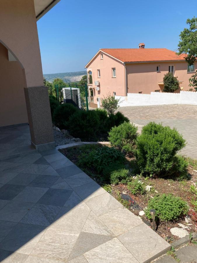 Villa Dijana Viskovići Exterior foto