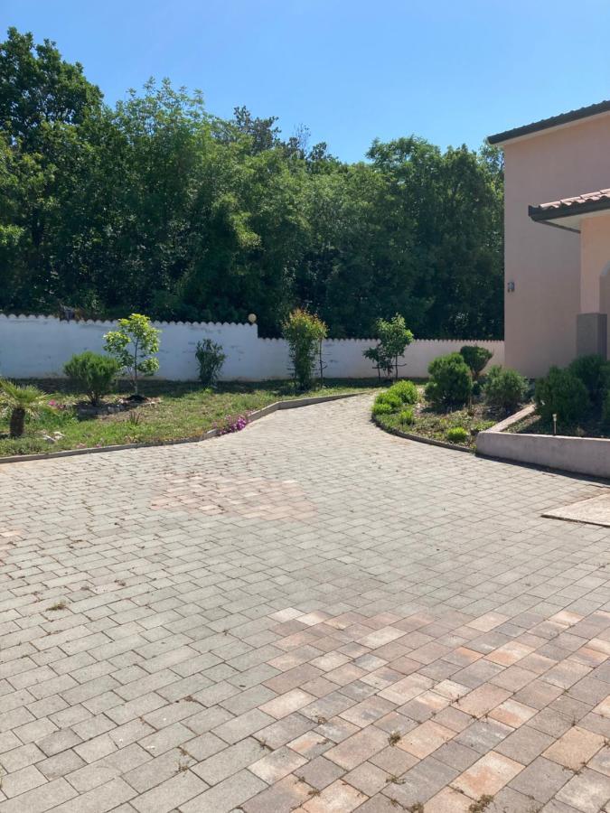 Villa Dijana Viskovići Exterior foto