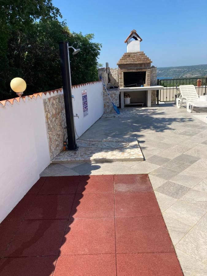 Villa Dijana Viskovići Exterior foto