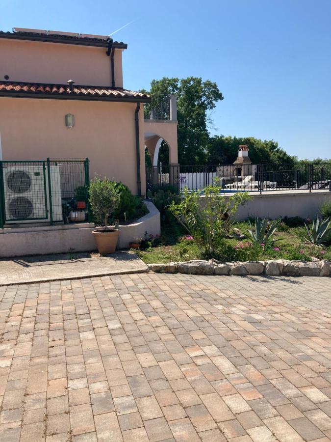 Villa Dijana Viskovići Exterior foto