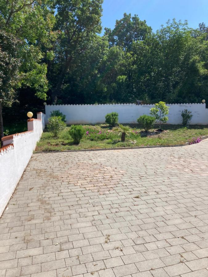Villa Dijana Viskovići Exterior foto